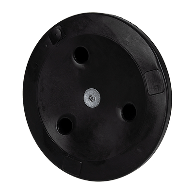 20kg Patio Sun Umbrella Base Durable Parasol Garden Stand Cement Round