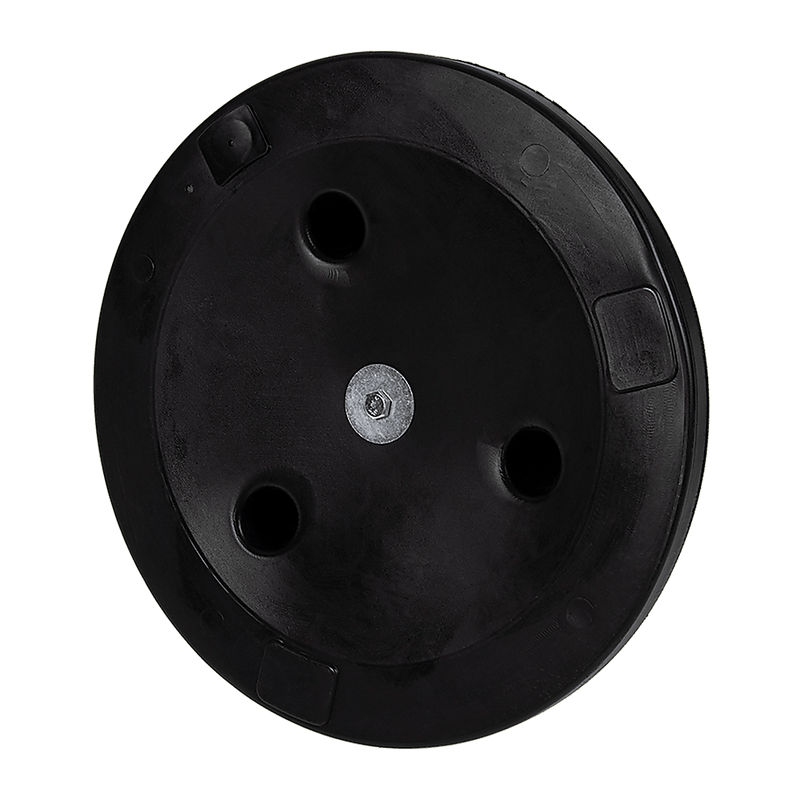 20kg Patio Sun Umbrella Base Durable Parasol Garden Stand Cement Round