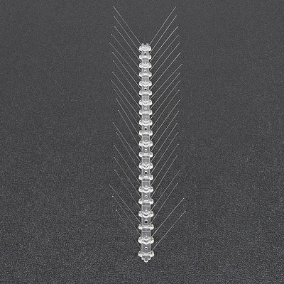 20x 50cm Bird Spike S304 wire Spikes Eaves Pigeon Gull Starling 10M