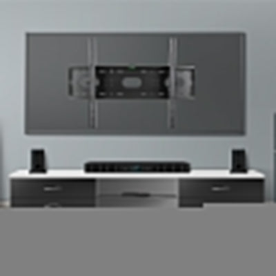 42-85" Inch 85kg Slimline Universal TV Tilt Wall Mount Bracket