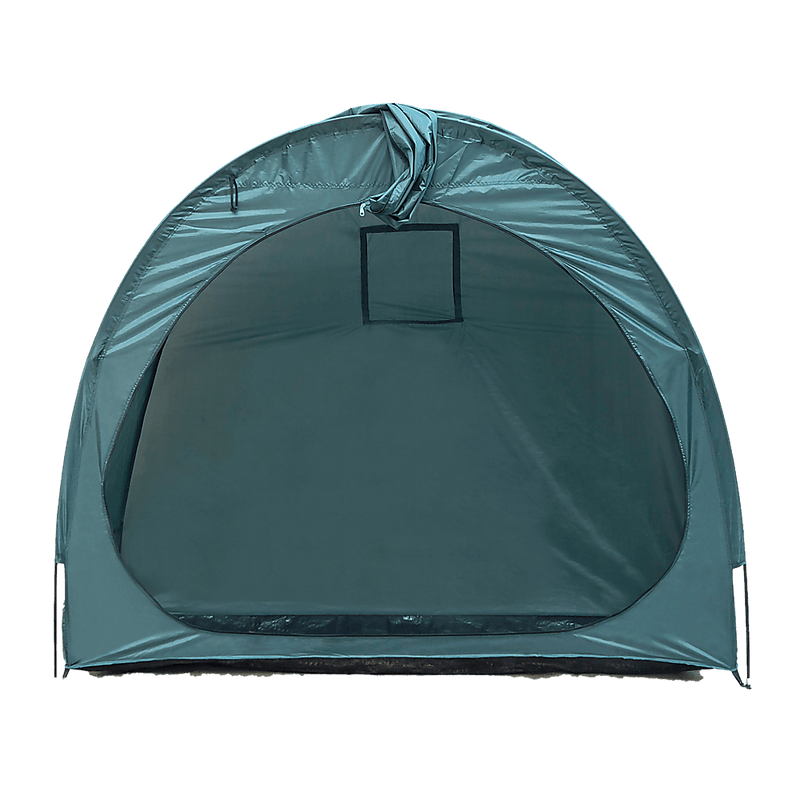 Bicycle Shelter Outdoor Bike Cave Garden Bike Storage Shed Tent Travel