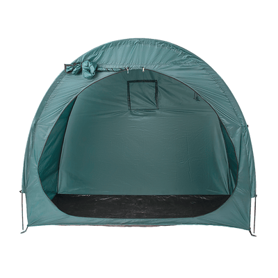 Bicycle Shelter Outdoor Bike Cave Garden Bike Storage Shed Tent Travel