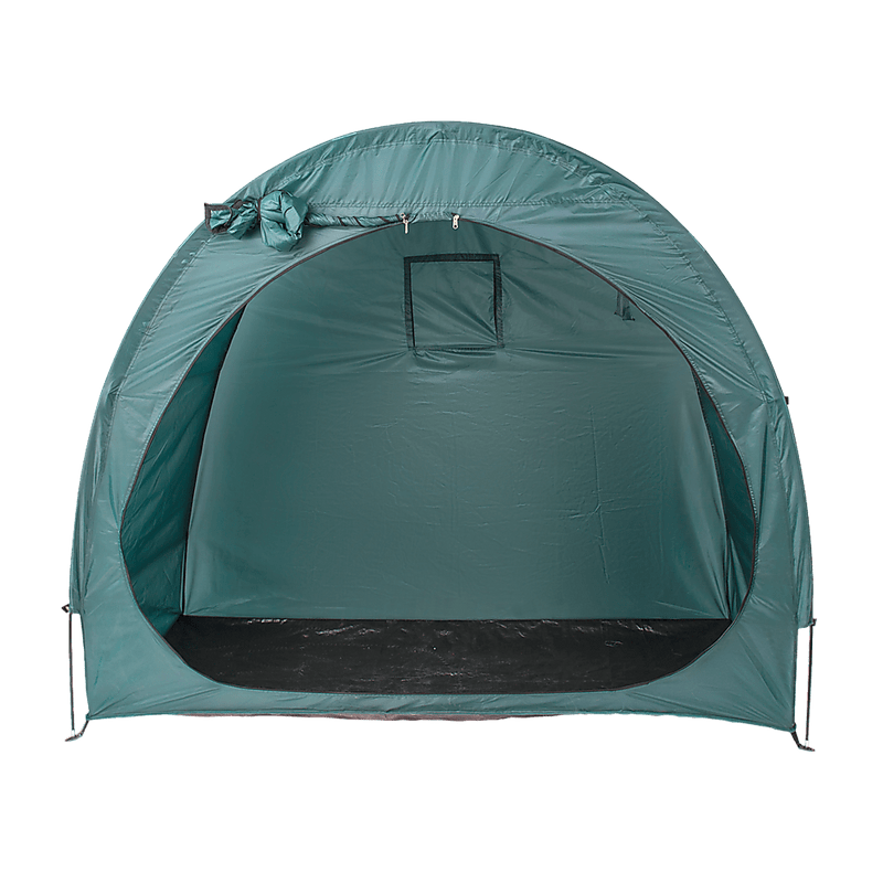 Bicycle Shelter Outdoor Bike Cave Garden Bike Storage Shed Tent Travel