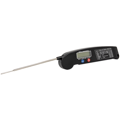 Digital Food Thermometer BBQ Tool Cooking Meat Kitchen Temperature Magnet