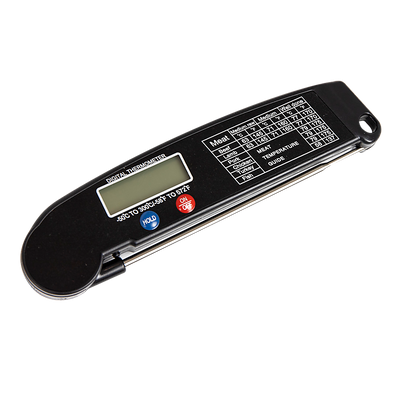 Digital Food Thermometer BBQ Tool Cooking Meat Kitchen Temperature Magnet