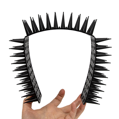 12pc Bird Spikes Human Cat Possum Mouse Pest Control Spiked Fence Wall Deterrent