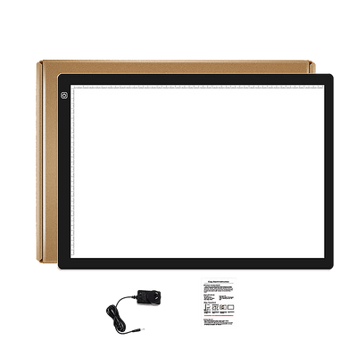 A2 LED Light Box Tracing Board Art Design Stencil Tattoo Copy Drawing Pad