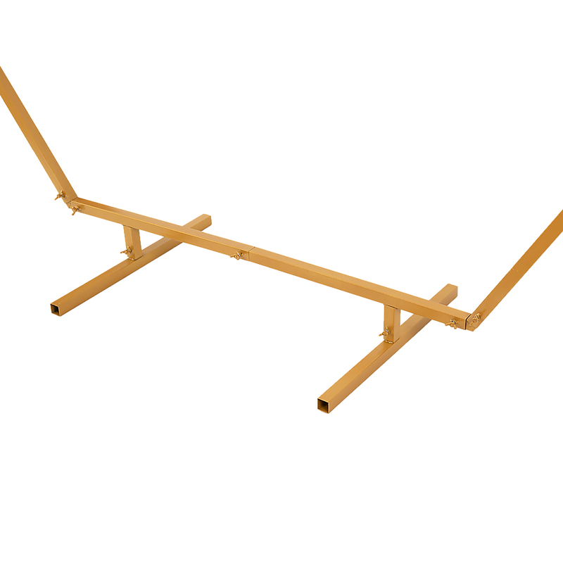 2M Wedding Hex Arch Backdrop Flower Display Stand Frame Background