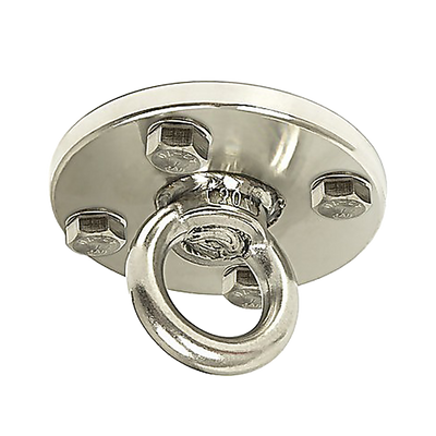 304 Stainless Steel Suspension Hook Wall Ceiling Mount Hanger Anchor Bracket