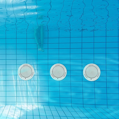 25w Swimming Pool Lights Led 12-32V Resin Filled Underwater Spa lamp