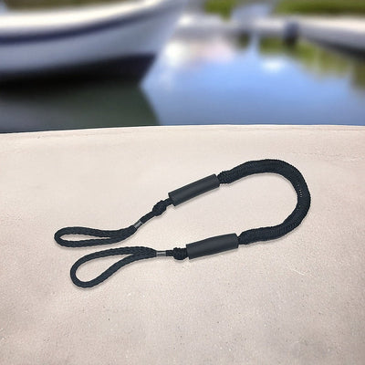 4 Pack Marine Bungee Dock Line Boat Mooring Rope Anchor Cord Stretch