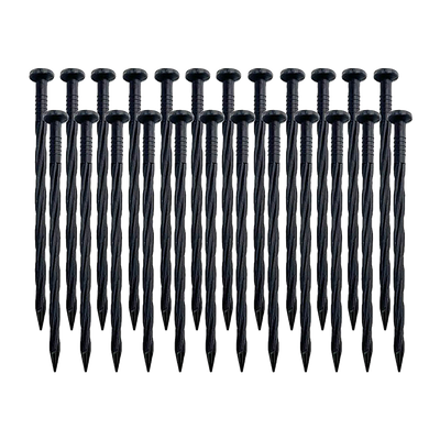 Landscape No Dig Lawn Garden Edging Kit 10m Flexible Durable Border Paver