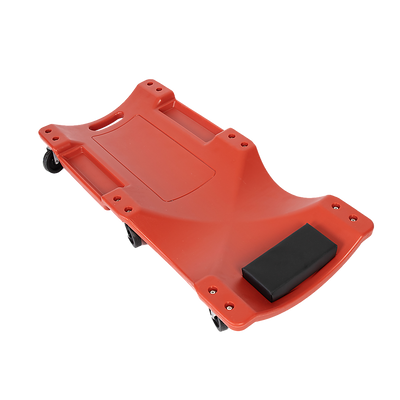 92cm Professional Rolling Mechanics Car Creeper Crawler Board Under Car Tool