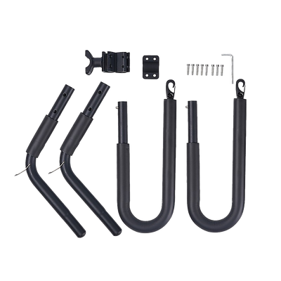 Adjustable Surfboard Skimboard Bicycle Bike Rack Carrier
