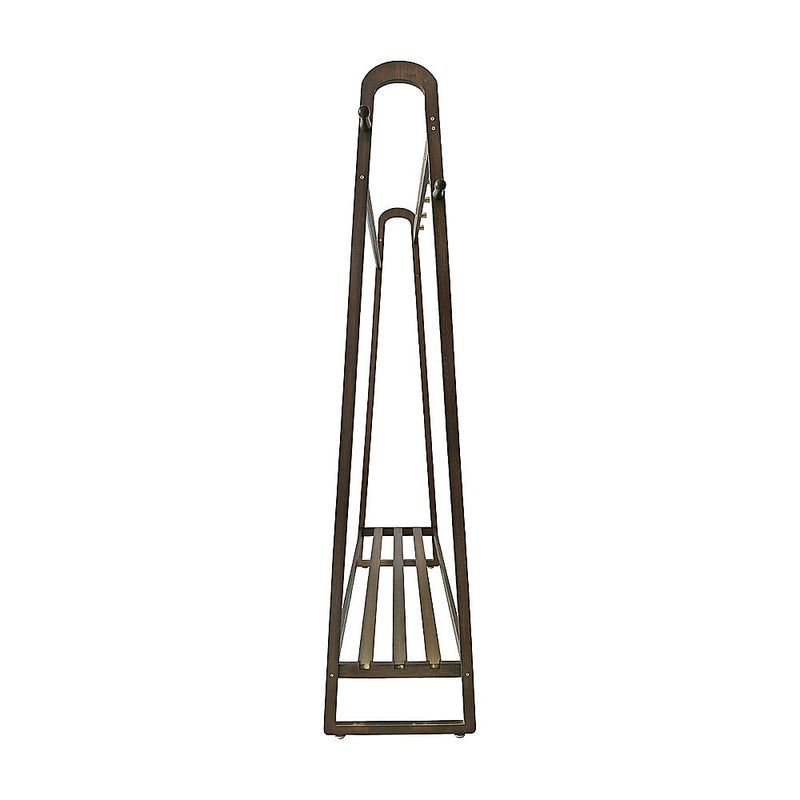 160x100cm Clothes Rack Slim Stylish Space Saving