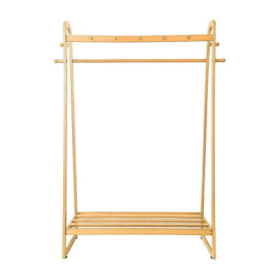 100cm Clothes Rack Slim Stylish Space Saving
