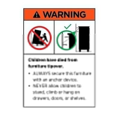 Modular Wire Storage Shelf 1200 x 600 x 1800mm Steel Shelving