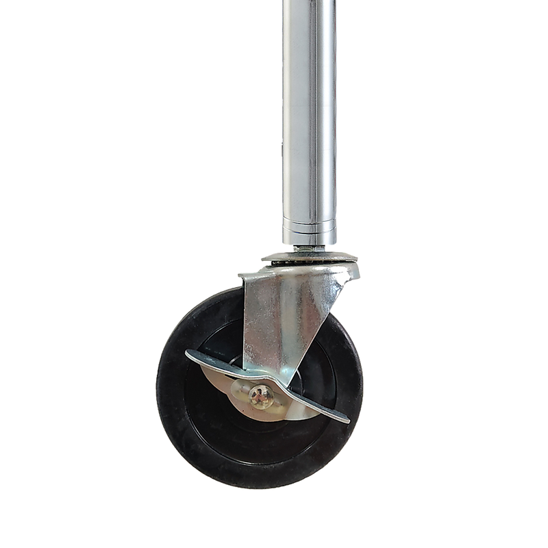 Modular Wire Storage Shelf 1500 x 350 x 1800mm Steel Shelving