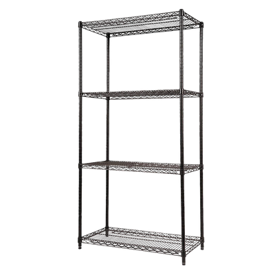 Modular Wire Storage Shelf 900 x 450 x 1800mm Steel Shelving