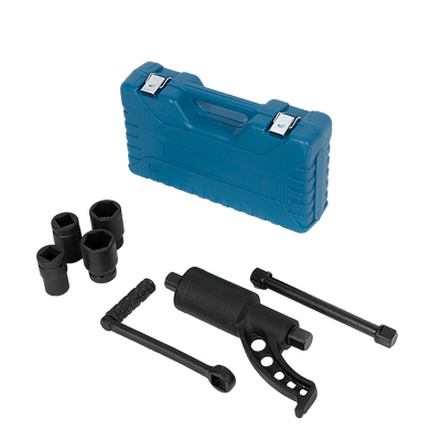 1:58 Torque Multiplier Set Wrench Lug Nut Labour Saving Lugnuts 4 Sockets