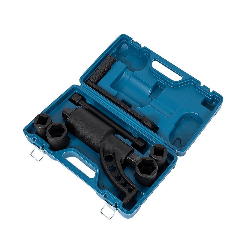 1:58 Torque Multiplier Set Wrench Lug Nut Labour Saving Lugnuts 4 Sockets