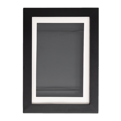 A4 Wooden Picture Frame For 50 Artworks Kids Art Display