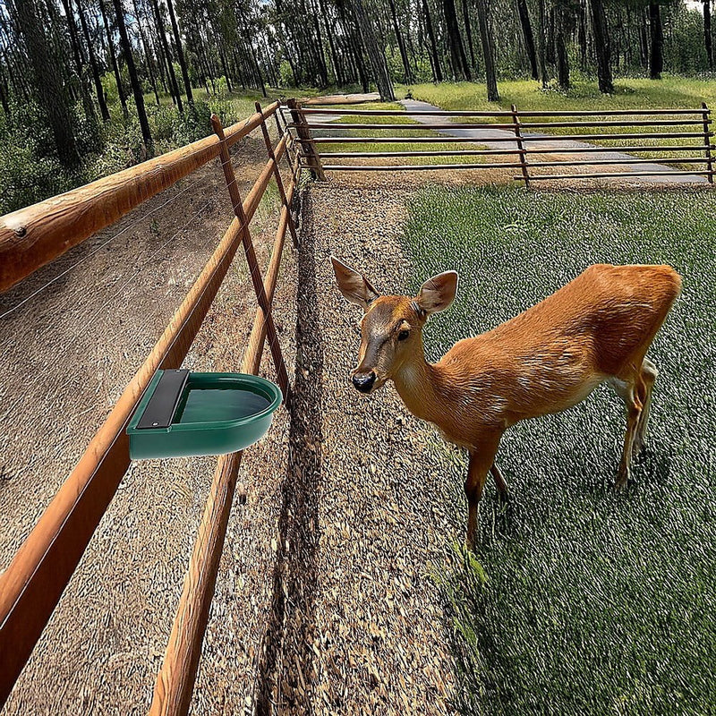 4L Water Trough Bowl with Automatic Float Valve