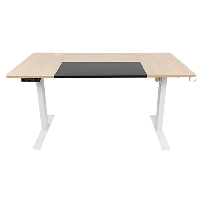 Standing Desk Electric Motorised Computer Desk Height Adjustable Sit Stand Table