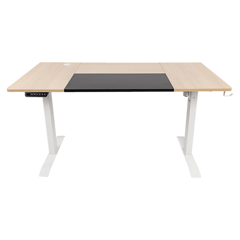 Standing Desk Electric Motorised Computer Desk Height Adjustable Sit Stand Table