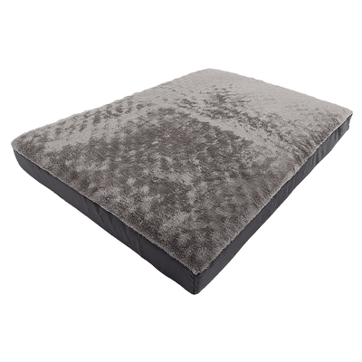 110x85cm Orthopedic Pet Dog Bed Mattress Therapeutic Joint Pain Comfort