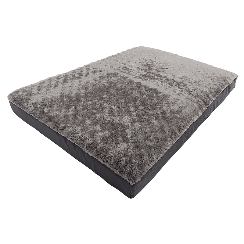 110x85cm Orthopedic Pet Dog Bed Mattress Therapeutic Joint Pain Comfort