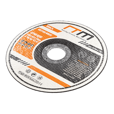 100 x Cutting Discs 125mm 5" Angle Grinder Disc Metal Cut Off Wheel Thin