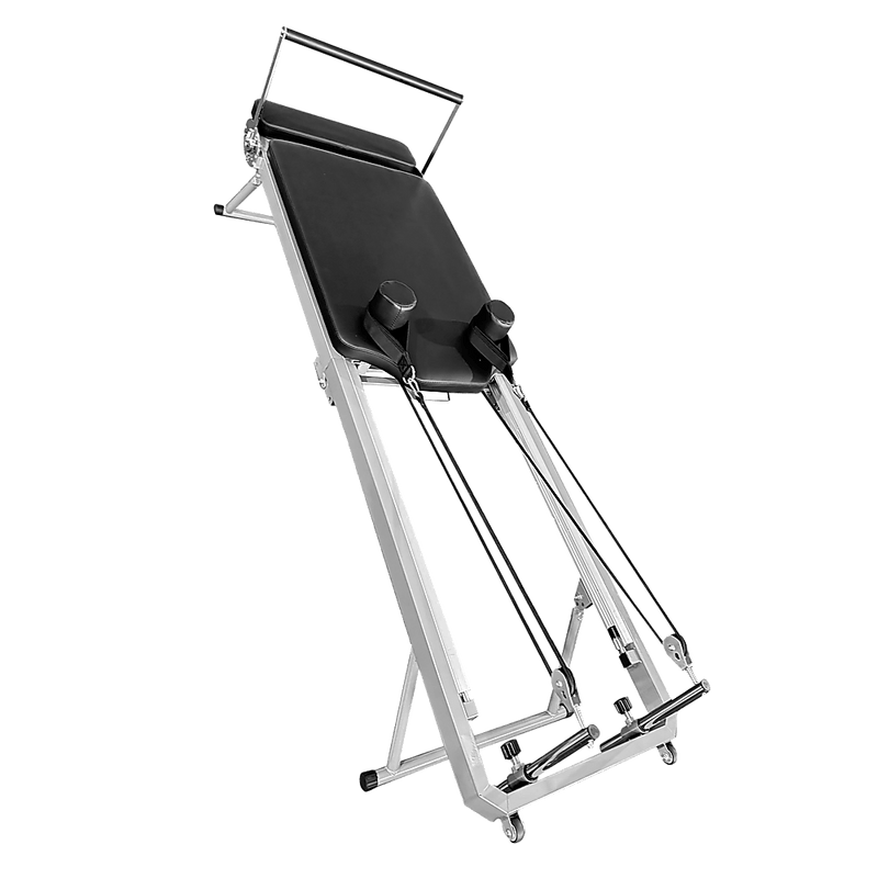 Pilates Reformer Machine Foldable Gym