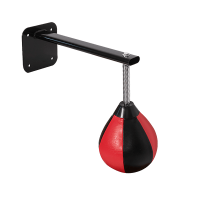 Speed Bag Boxing Punching Bag Wall Mount Reflex Training