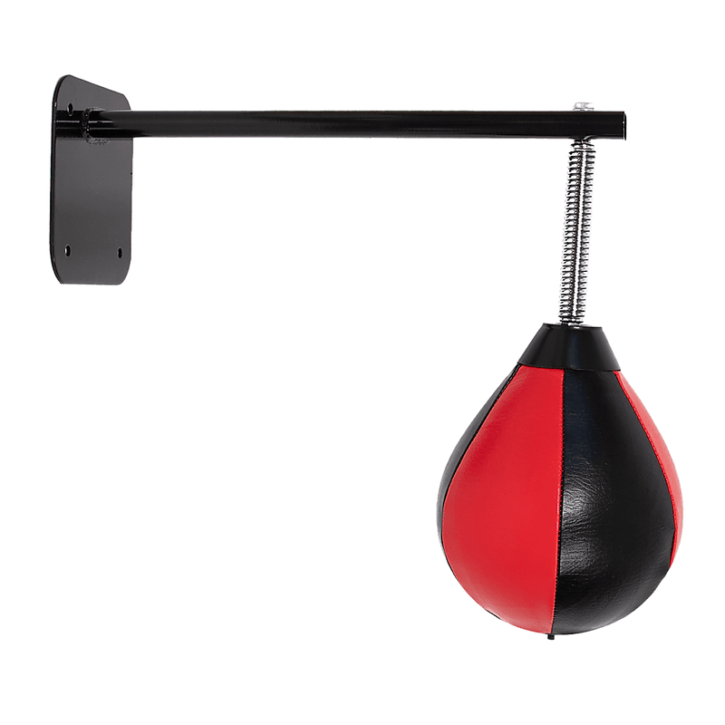 Speed Bag Boxing Punching Bag Wall Mount Reflex Training