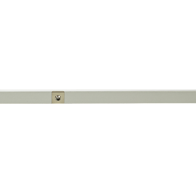 10 x 1M Aluminium LED Strip Light Channel Profile for Kitchen Cabinet