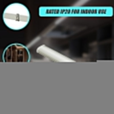 10 x 1M Aluminium LED Strip Light Channel Profile for Kitchen Cabinet