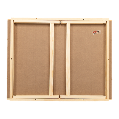 1500 Piece Puzzle Board, 70cm x 90cm Wooden Jigsaw Puzzle Table with Legs