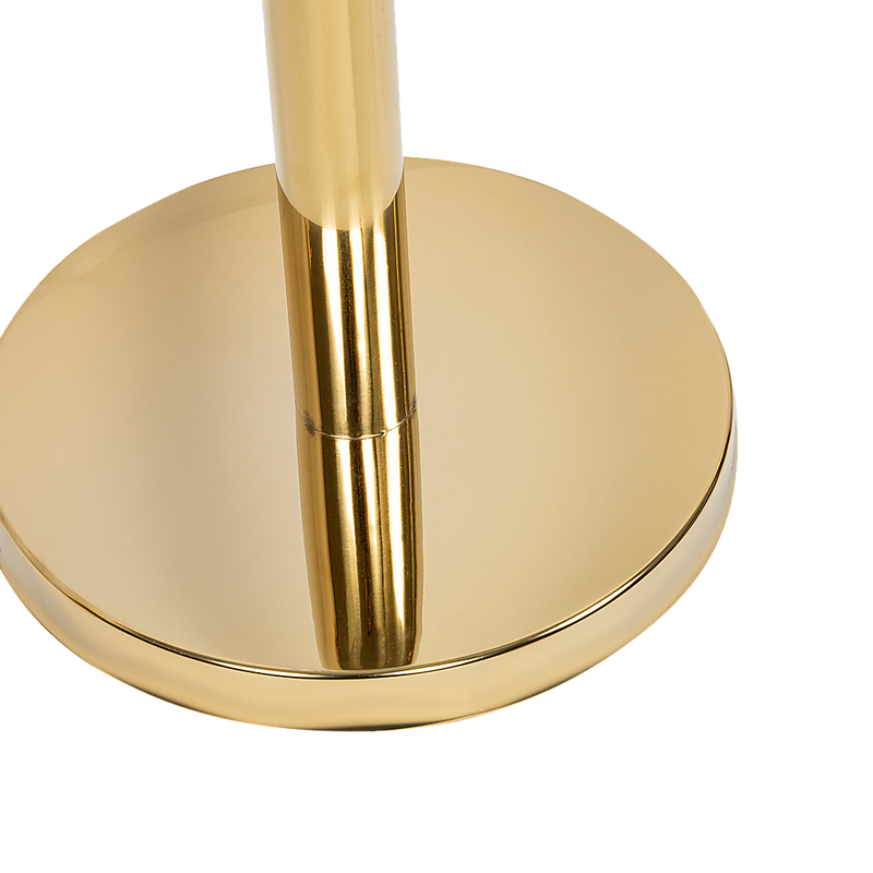 4 x Queue Barriers + 3 Ropes Exhibition Crowd Control Bollards