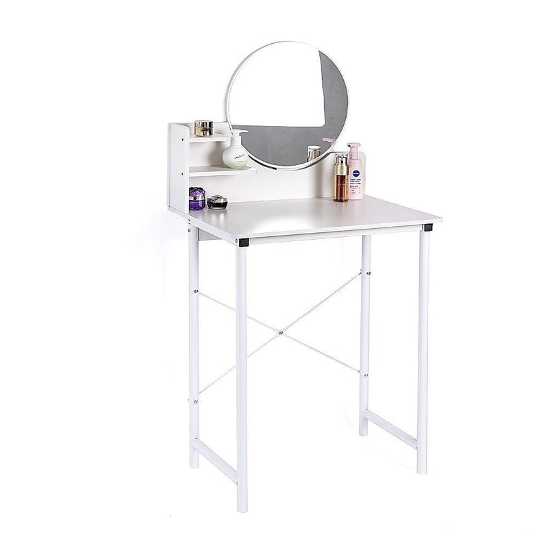 Dressing Table with Mirror