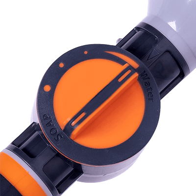 Garden Hose Nozzle Pet Shower Car Wash Leak-Proof Hose Hand Sprayer Switch