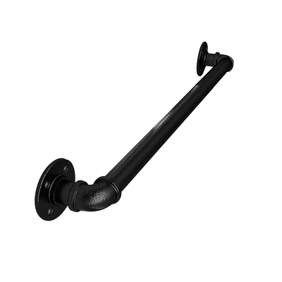 3m Handrail Stair Rail Grab Balustrade Staircase Banister + Installation Kit