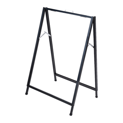 A Frame Sign 60x90cm Sidewalk Plastic Poster Board Outdoor Display