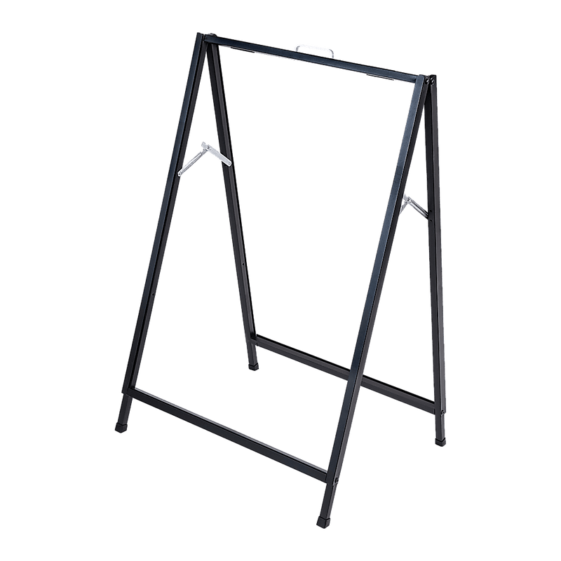 A Frame Sign 60x90cm Sidewalk Plastic Poster Board Outdoor Display