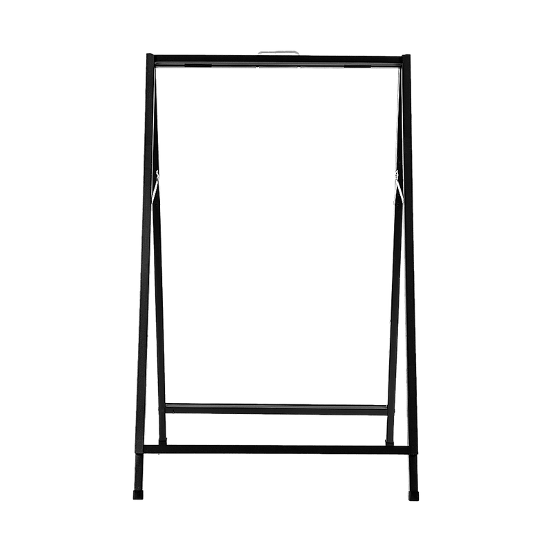 A Frame Sign 60x90cm Sidewalk Plastic Poster Board Outdoor Display