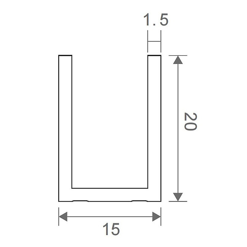 120cm Wall to Wall Frameless Shower Screen with Chrome Channel and SS Hinges , Square Double Pull Handle