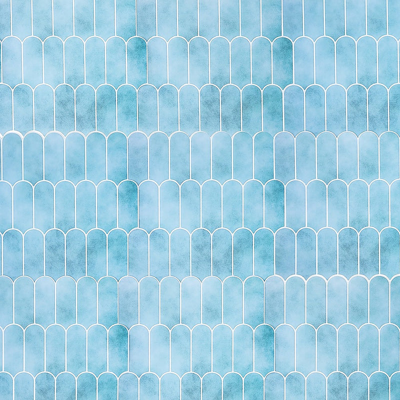 5pcs 3D Wall Stickers Self-adhesive Wallpaper Resistant High Temperature