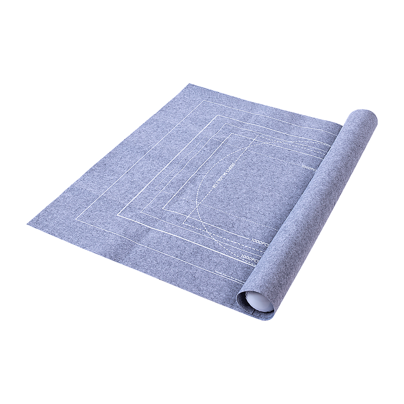 Puzzles Rollers 2 Sets Table Jigsaw Puzzles Felt Mat Board Inflator Puzzle Blanket
