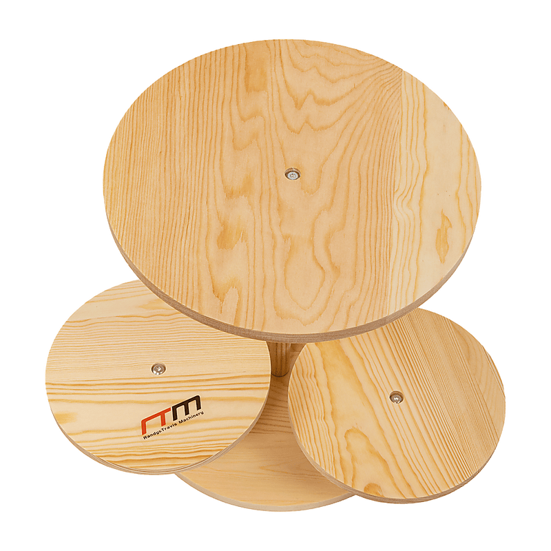 4 Tier Round Dessert Stand Tower Cake Cupcake Display