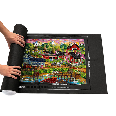 Jigsaw Puzzle Mats 1500pc Storage